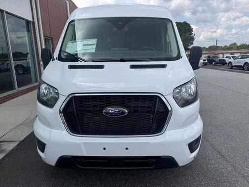 2025 Ford Transit-350 XLT