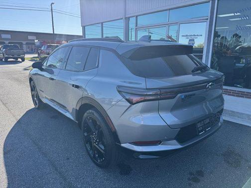 2024 Chevrolet Equinox EV RS
