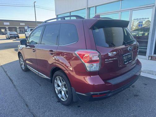2017 Subaru Forester 2.5i Touring