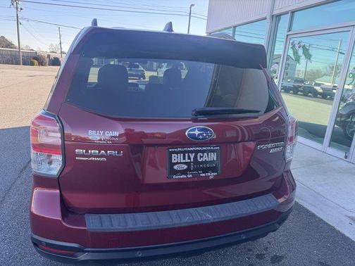 2017 Subaru Forester 2.5i Touring