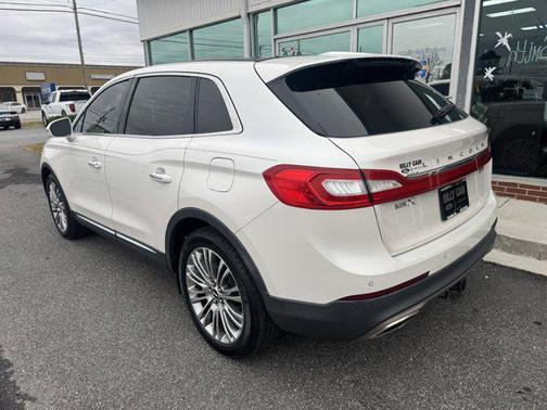 2018 Lincoln MKX Reserve