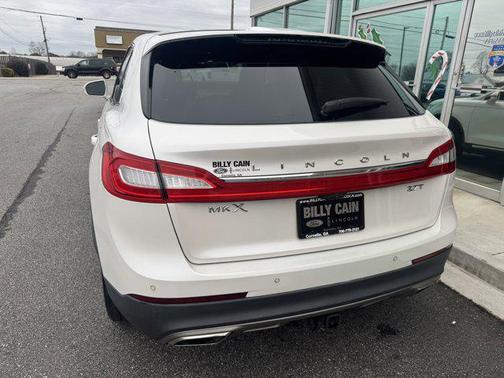 2018 Lincoln MKX Reserve