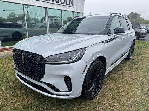 2025 Lincoln Aviator Reserve AWD
