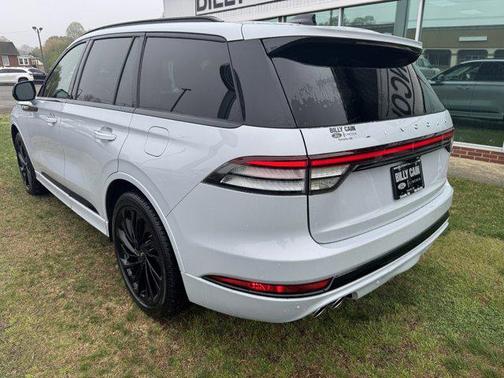 2025 Lincoln Aviator Reserve AWD