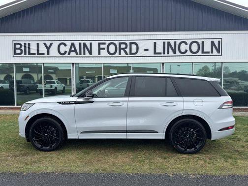 2025 Lincoln Aviator Reserve AWD