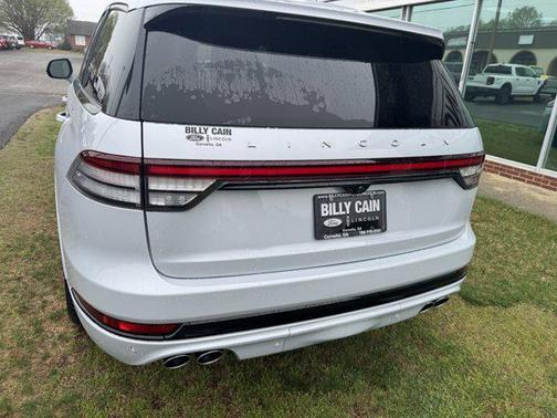 2025 Lincoln Aviator Reserve AWD