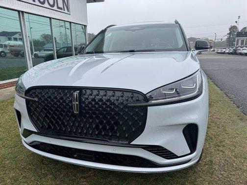 2025 Lincoln Aviator Reserve AWD
