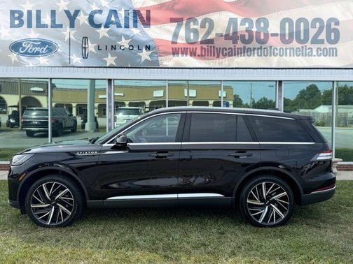 2025 Lincoln Aviator Reserve AWD