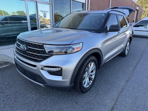 2020 Ford Explorer XLT