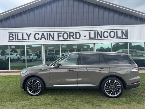 2025 Lincoln Aviator Reserve RWD