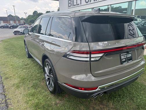 2025 Lincoln Aviator Reserve RWD