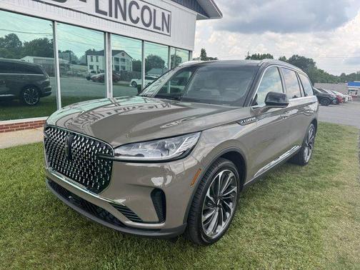 2025 Lincoln Aviator Reserve RWD