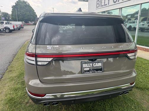 2025 Lincoln Aviator Reserve RWD