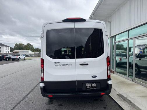 2026 Ford Transit-250 Base