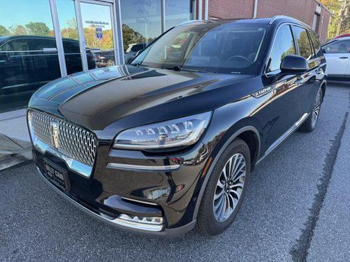 2020 Lincoln Aviator Reserve AWD