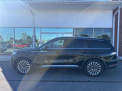 2020 Lincoln Aviator Reserve AWD