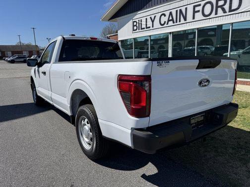 2025 Ford F-150 XL