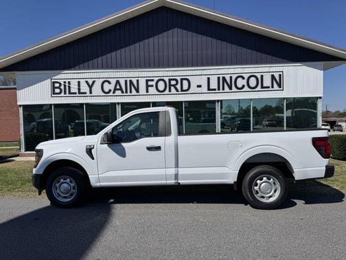 2025 Ford F-150 XL