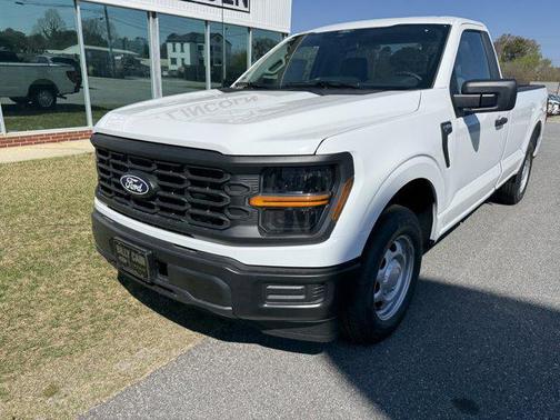2025 Ford F-150 XL