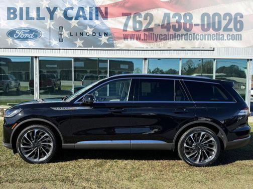 2025 Lincoln Aviator Reserve RWD