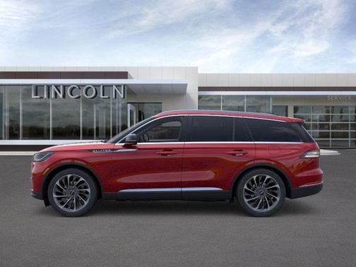 2025 Lincoln Aviator Reserve RWD