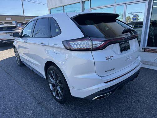 2017 Ford Edge Sport