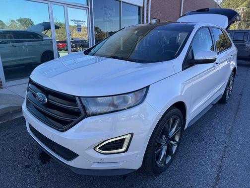2017 Ford Edge Sport