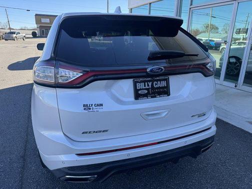 2017 Ford Edge Sport