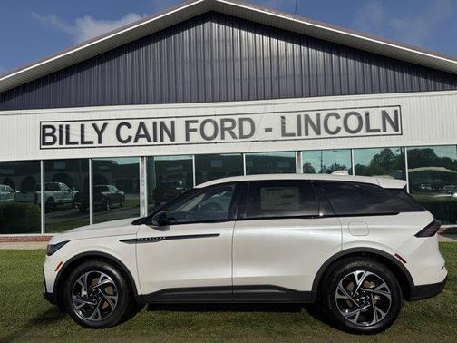 2025 Lincoln Nautilus Premiere
