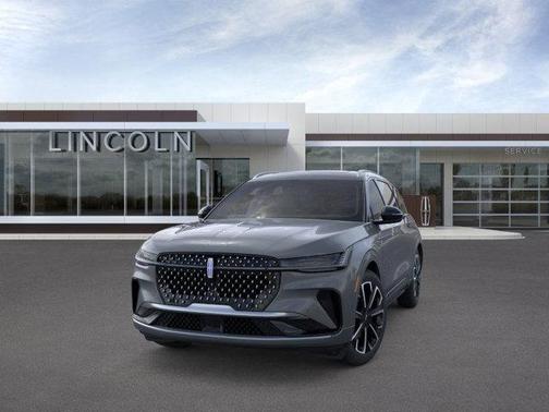 2025 Lincoln Nautilus Reserve