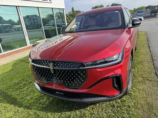 2025 Lincoln Nautilus Premiere