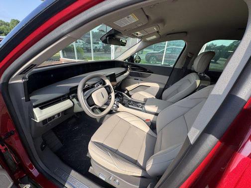 2025 Lincoln Nautilus Premiere