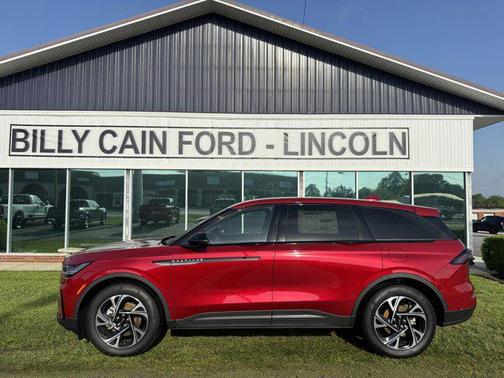 2025 Lincoln Nautilus Premiere
