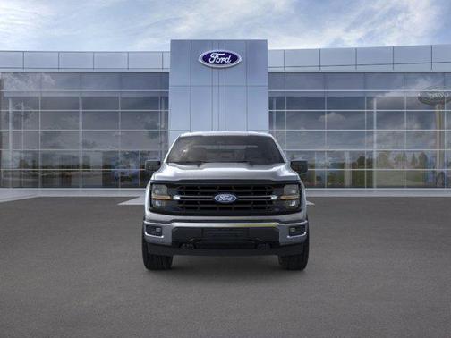 Carbonized Gray Metallic 2026 Ford F-150 XLT