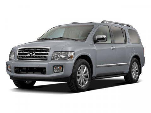 2010 INFINITI QX56 Base
