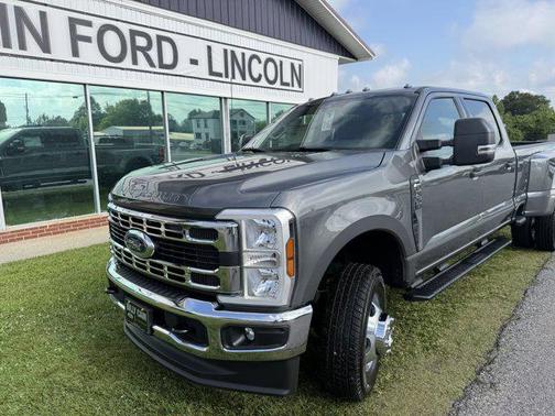 2025 Ford F-350 XLT