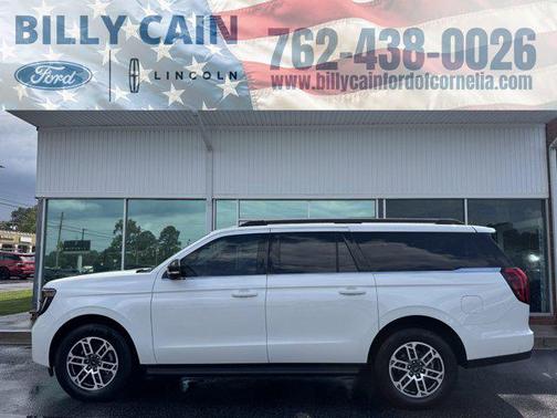 2025 Ford Expedition Max Active 4x2