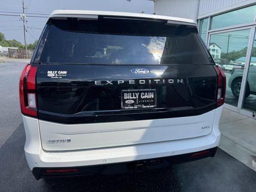 2025 Ford Expedition Max Active 4x2