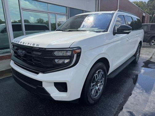 2025 Ford Expedition Max Active 4x2