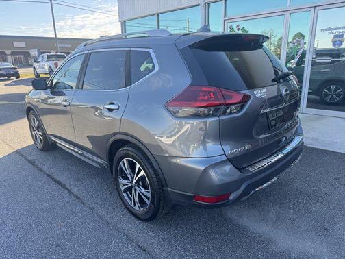2018 Nissan Rogue Hybrid SL