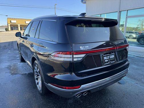 2025 Lincoln Aviator Reserve RWD