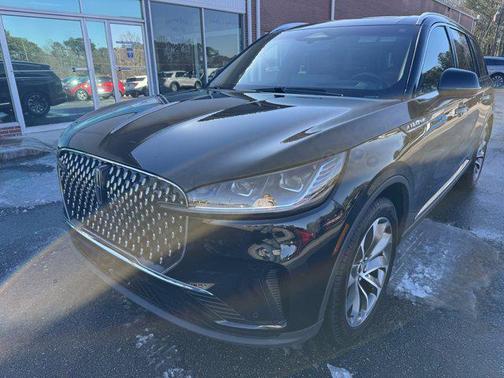 2025 Lincoln Aviator Reserve RWD