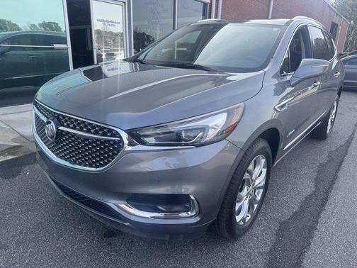 2020 Buick Enclave Avenir