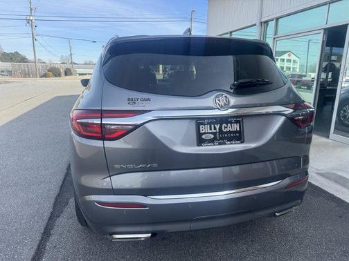 2020 Buick Enclave Avenir