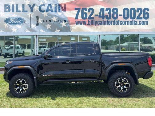 2025 GMC Canyon Base