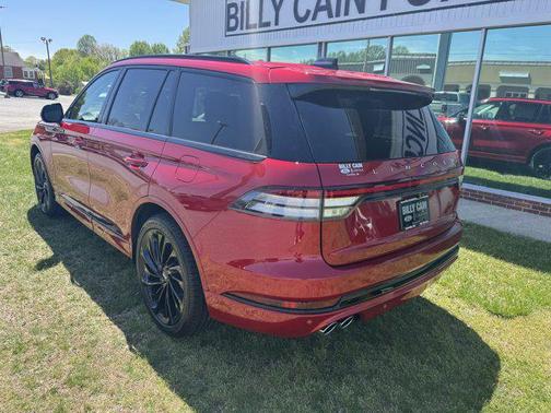 2025 Lincoln Aviator Reserve RWD