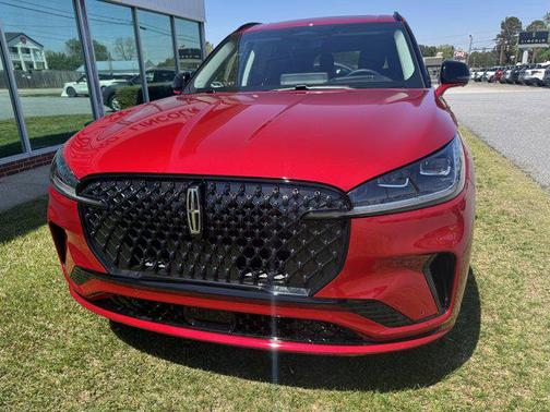 2025 Lincoln Aviator Reserve RWD