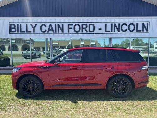 2025 Lincoln Aviator Reserve RWD