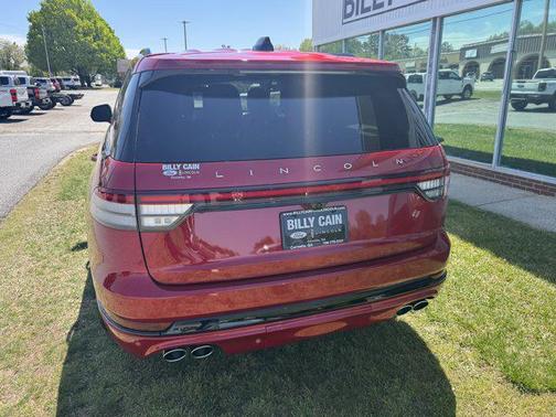 2025 Lincoln Aviator Reserve RWD