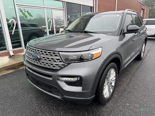 2023 Ford Explorer Limited